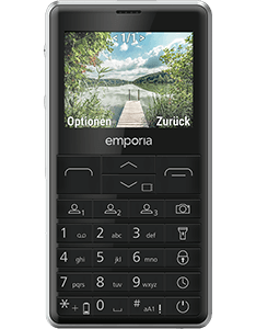 Produktabbildung Vorder-/Rückseite emporiaPRIME M76