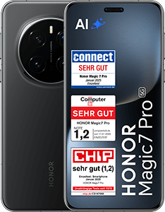 Produktabbildung Honor Magic7 Pro