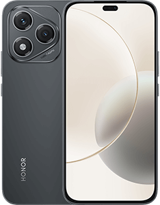 Honor 400 Lite Produktabbildung Vorder-/Rückseite Honor 400 Lite