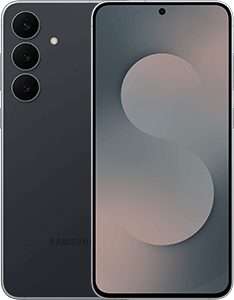Produktabbildung Samsung Galaxy S25 FE - Vorder- und Rückabbildung Produktabbildung Samsung Galaxy S25 FE - Vorder- und Rückabbildung