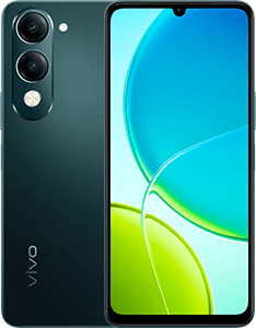 Produktabbildung VIVO Y29s - Vorder- und Rückansicht