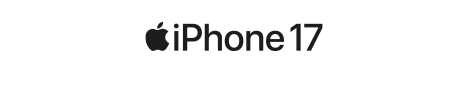 iPhone 17 Logo