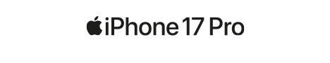 iPhone 17 Pro Logo