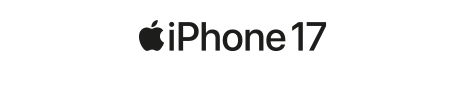 Logo iPhone 17