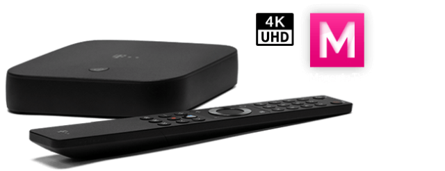 Magenta TV Box