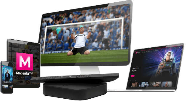 Magenta TV App