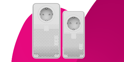 Powerline Adapter Set