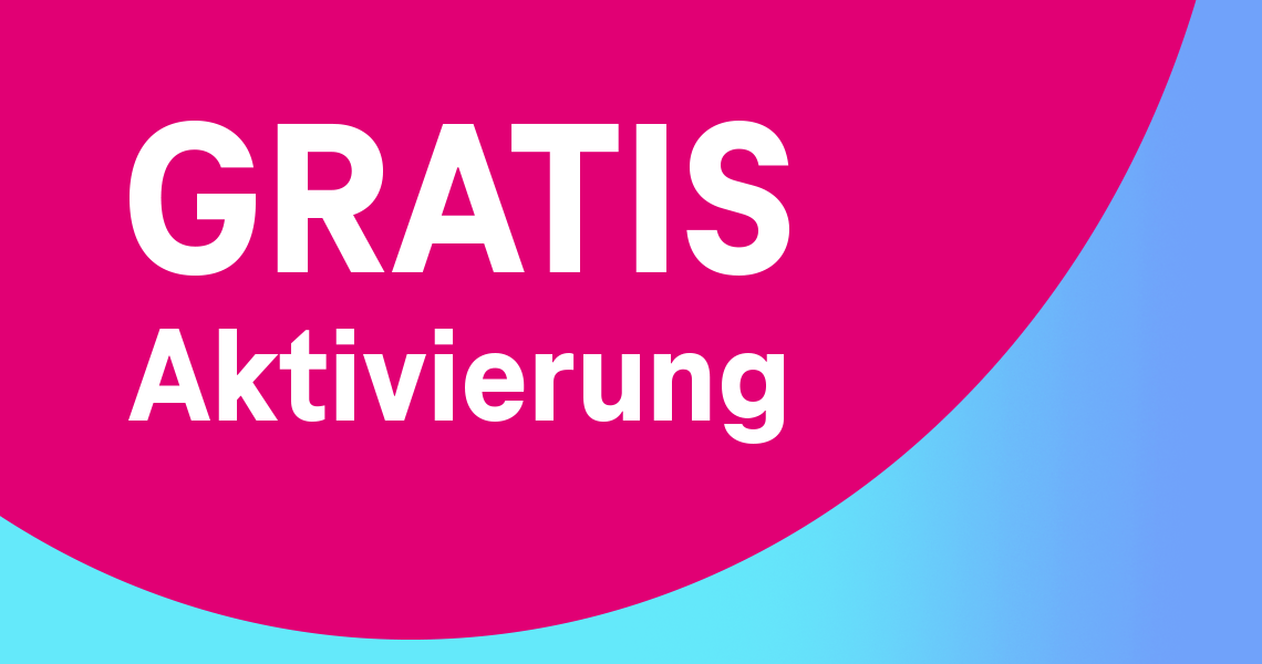 Gratis Aktivierung