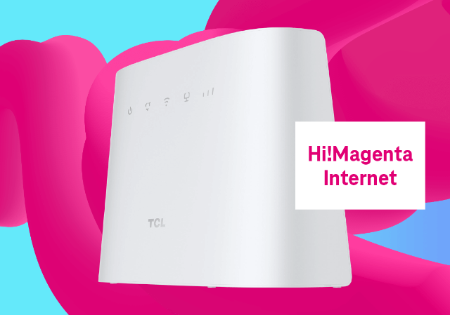 Produktabbildung Internet Flex Router TCL