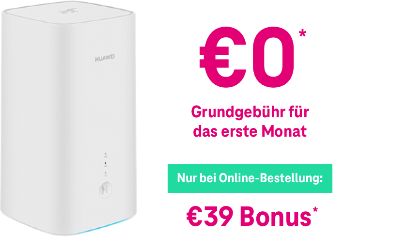 Alle Internettarife - Magenta