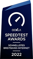 OOKLA Speedtest Awards OOKLA Speedtest Awards