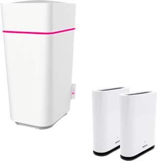Mesh WLAN