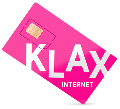 Internet Klax Startpaket Internet Klax Startpaket