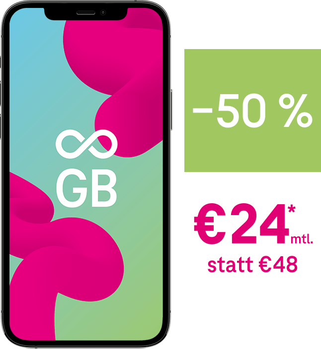 -50% € 24 statt € 48