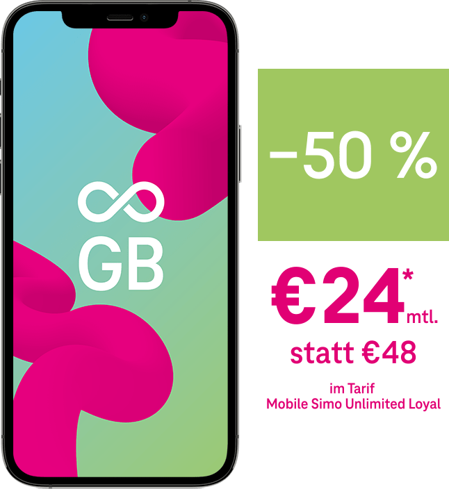 -50% € 24 statt € 48