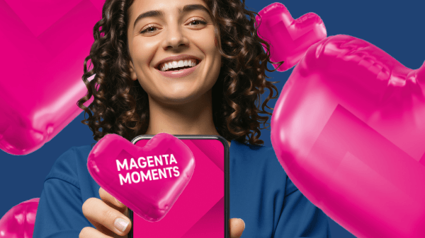 Magenta Moments
