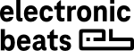 electronic beats logo