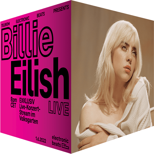 Billie Eilish Live-Stream