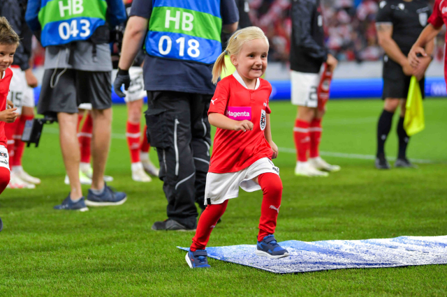 Begleitkinder Erinnerungen