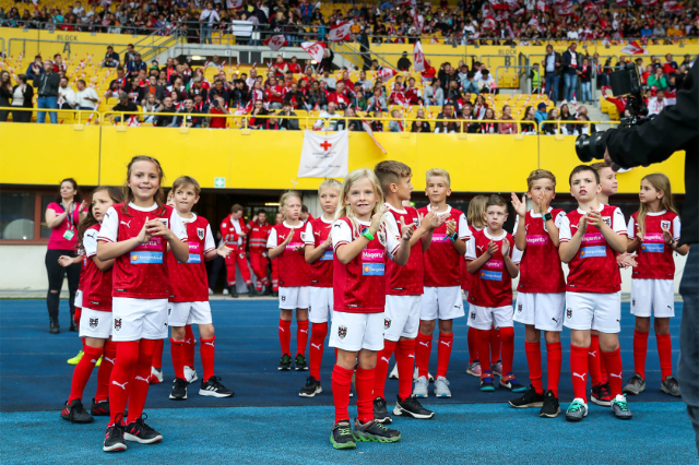 Begleitkinder Erinnerungen