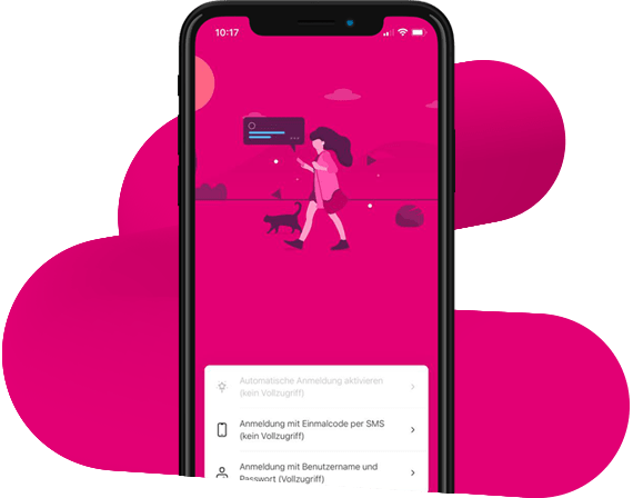 Mein Magenta App Login