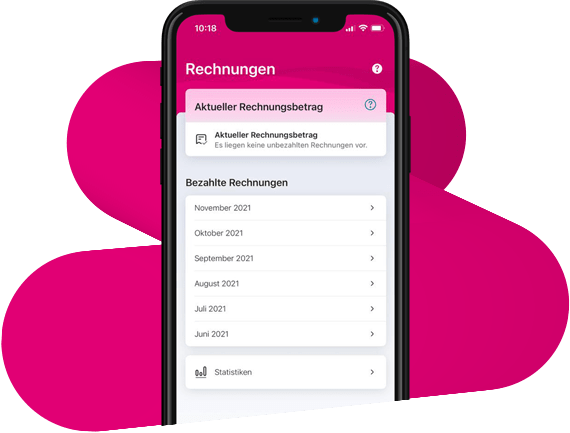 Mein Magenta App Meine Rechnung