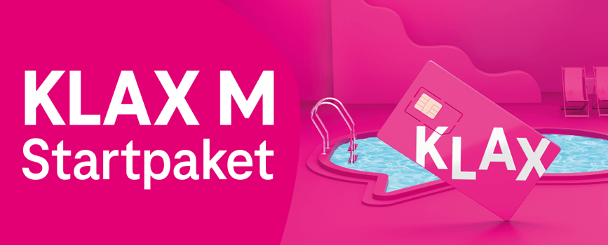 KLAX M STartparket