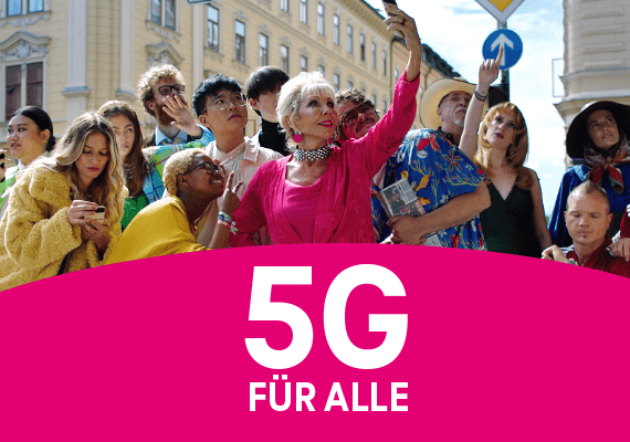 5G für Alle