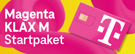 Magenta KLAX S Startpaket