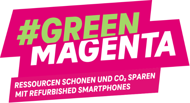 #GreenMagenta