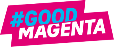 #Good Magenta