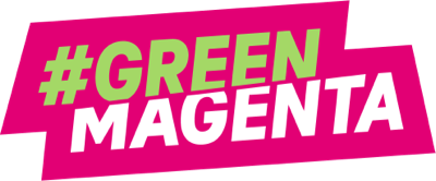 #Green Magenta