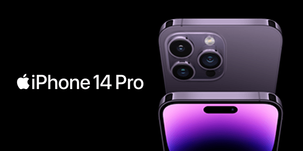 iPhone 14 Pro