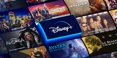Disney+