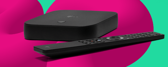 Magenta TV-Box