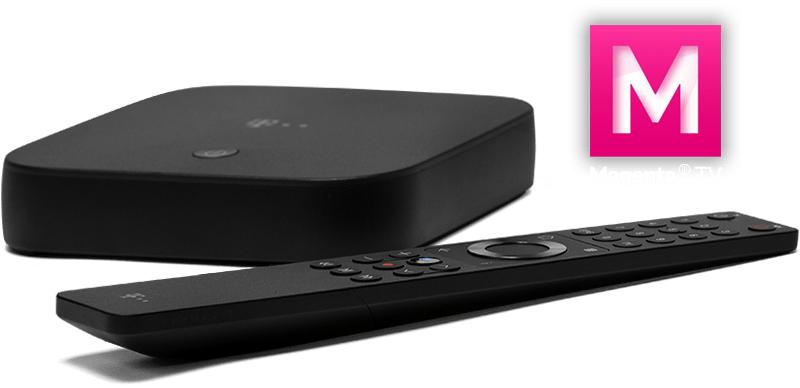 Magenta TV Box