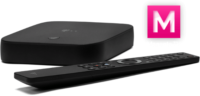 Magenta TV Box