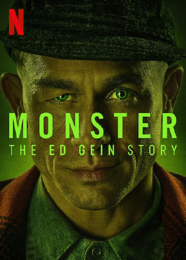 Filmposter - Monster - The Ed Gein Story