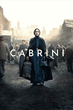 Filmposter - Cabrini