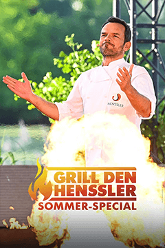 Filmposter - Grill den Henssler, Sommer-Special Filmposter - Grill den Henssler, Sommer-Special