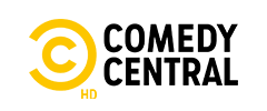Senderlogo Comedy Central HD