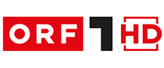 Senderlogo ORF 1 HD