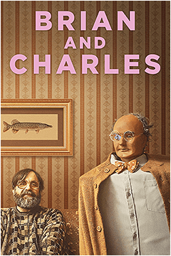 Brian and Charles Brian and Charles