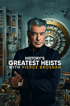 Historys greatest Heists
