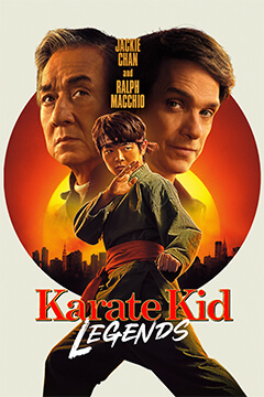 Karate Kid Filmposter Karate Kid Filmposter