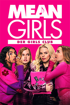 Mean Girls - Der Girls Club Filmposter Mean Girls - Der Girls Club Filmposter
