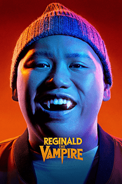 Regionald the Vampire
