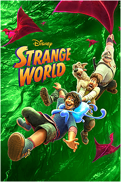 Strange World Strange World