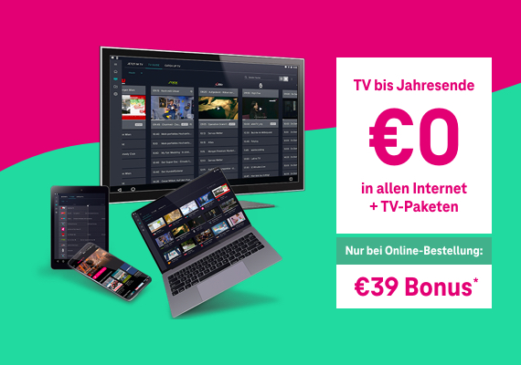 Magenta TV App