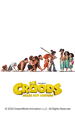 Die Croods Die Croods